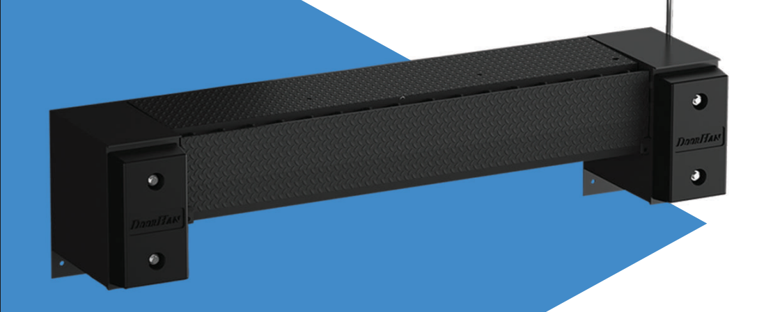 MDLM Mechanical Edge of Dock Leveler – Reliable Mechanical Edge Dock Leveler, Manual Operation, Corrosion Resistant Steel, Safety Locking Mechanisms, Compact Pit Installation for Loading Docks